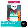 Salon Line Definição Antifizz Creme de Pentear 1Kg